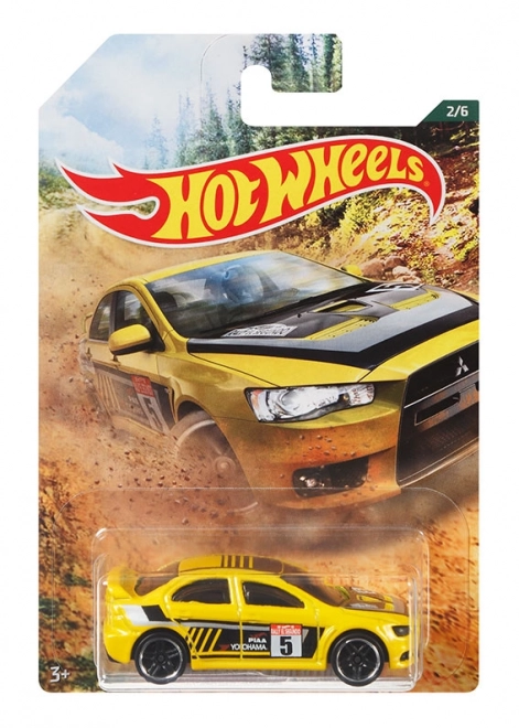 Samochodziki Hot Wheels – klasyczna kolekcja
