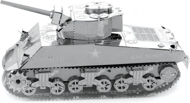 Wystaw kultowy czołg M4 Sherman