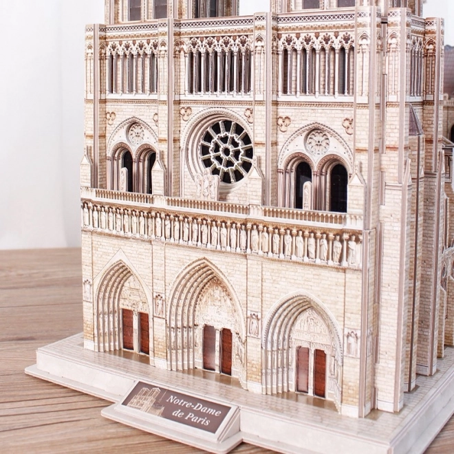 3D puzzle Katedra Notre-Dame od CubicFun