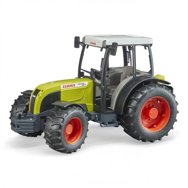 Bruder 2110 Traktor CLAAS Nectis 267 F zielony