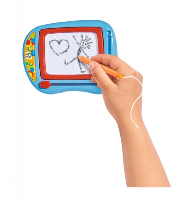 Art & Fun Dziecięca magnetyczna tablica rysunkowa