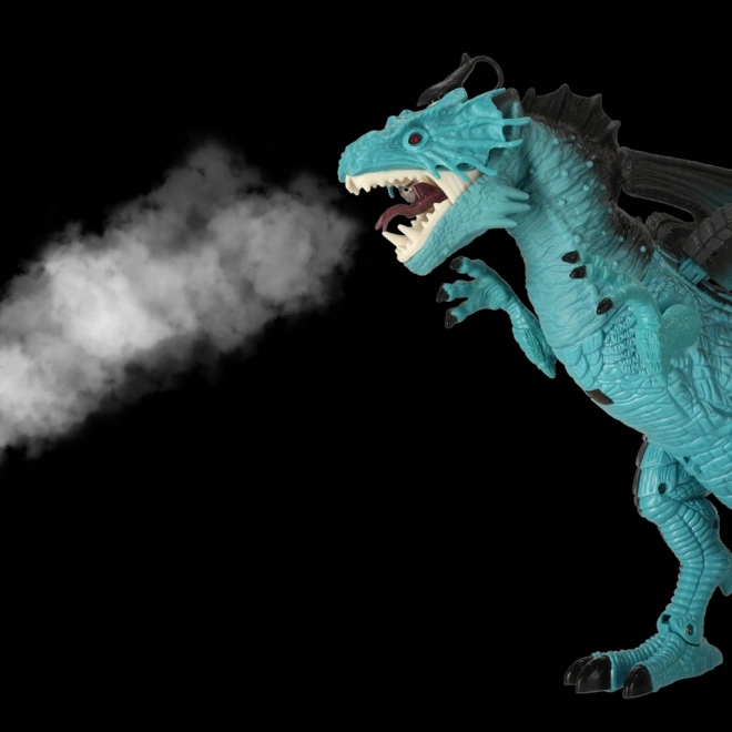 Zabawna interaktywna zabawka Dinozaur Smok na pilota