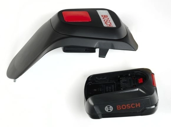 Dziecięca kosiarka Bosch z modułem światła i dźwięku