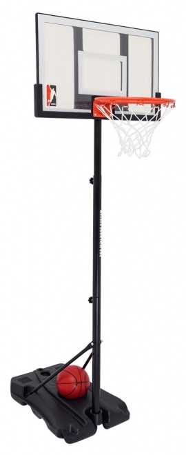 Piłka do koszykówki 205cm + akcesoria