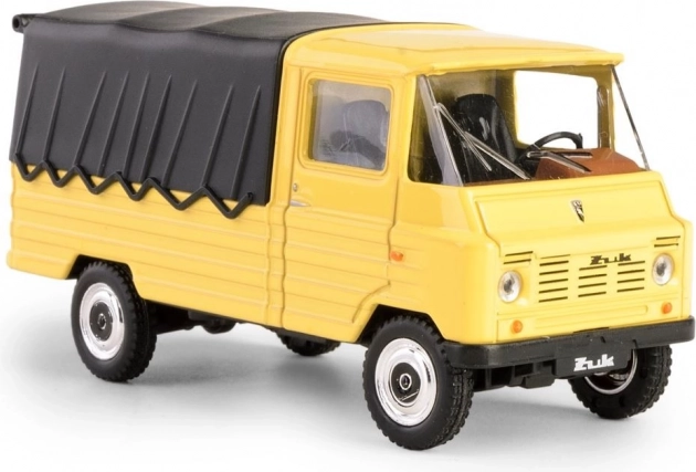 Autentyczna skala 1:43
