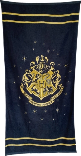 ręcznik kąpielowy Harry Potter Gold Crest 75 × 150 cm