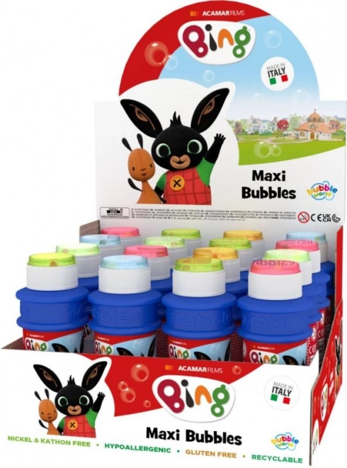 Bąbelki Bing Maxi 175 ml