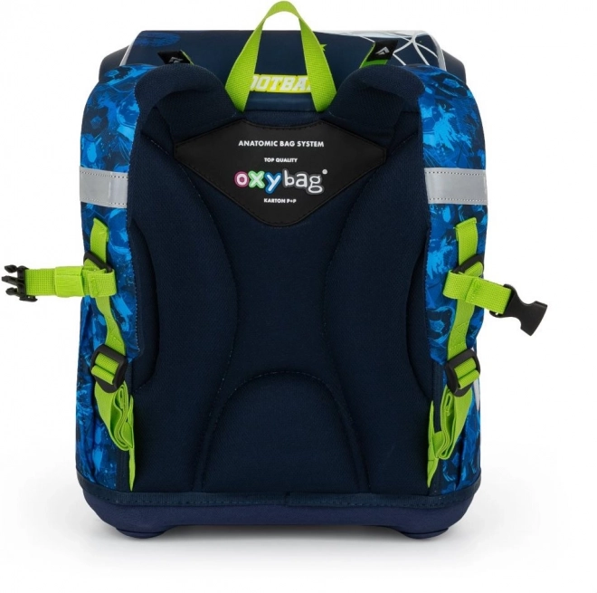 OXYBAG Zestaw szkolny 3szt Premium Piłka nożna