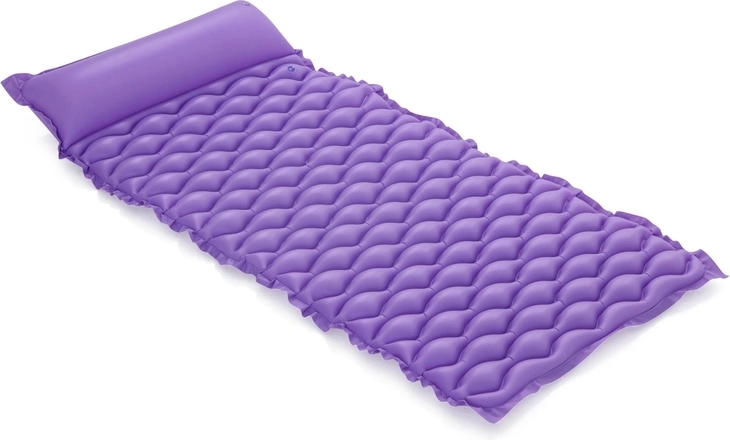 Komfort dzięki zintegrowanej poduszce