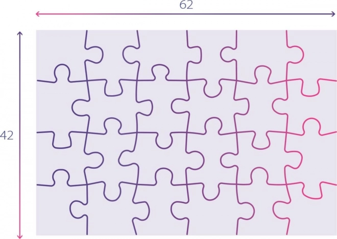 CLEMENTONI Puzzle Spidey i jego niesamowici przyjaciele MAXI 24 kawałki
