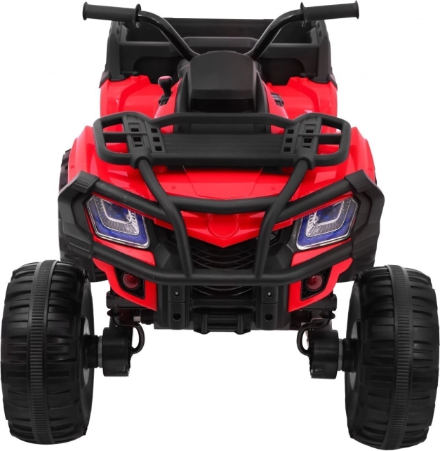 Napęd 4x4 i solidna terenowa konstrukcja