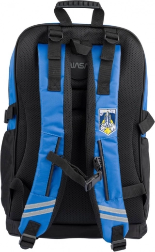 Ergonomiczne plecy i w pełni regulowane paski