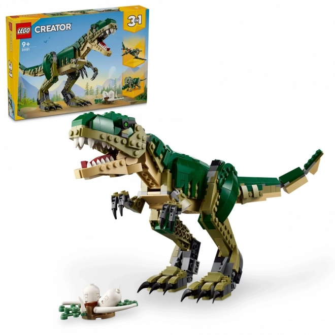 LEGO Creator 3 w 1 31151 Tyranozaur