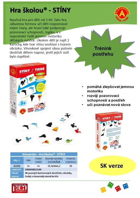 Gra W Play® - CIENIE