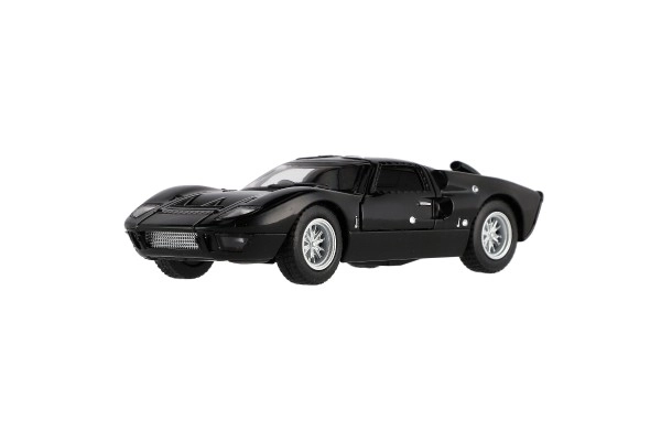 Auto Kinsmart 1966 Ford GT40 MKII metal/plastik 13cm mix kolorów