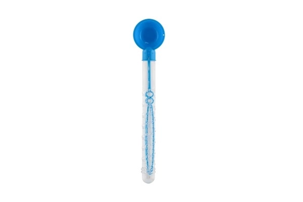 Bańki mydlane 70ml rurka 28cm z narzędziami do piasku plastik 4 rodzaje