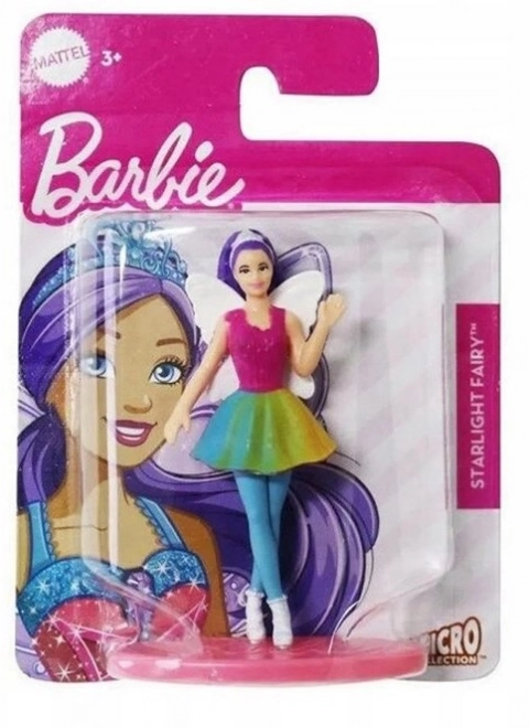 Mini lalka Mattel Barbie Wróżka Starlight