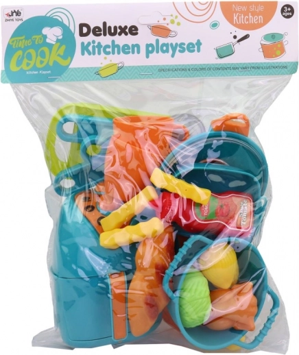 Zestaw kuchenny dla dzieci