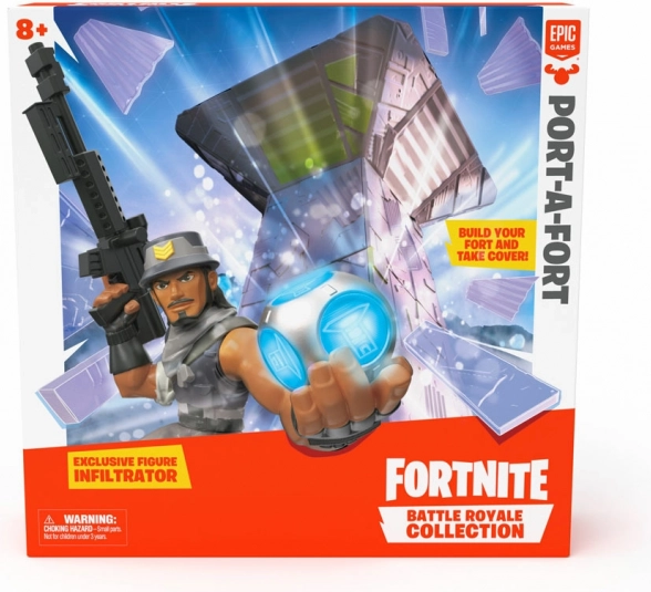 Oficjalne opakowanie Fortnite