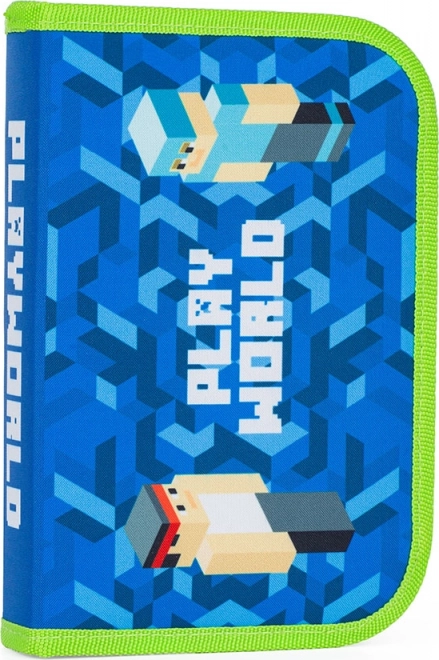 OXYBAG Piórnik OXY GO Playworld 2
