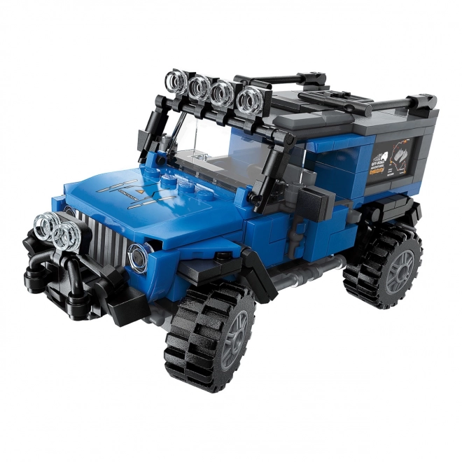 Qman Nieograniczone pomysły 4803 Technologia mechaniczna 3w1