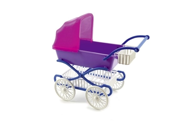Wózek głęboki plastikowy 21 cm w woreczku