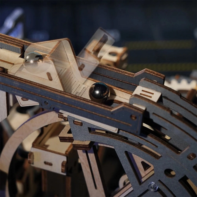 RoboTime 3D układanka – tor kulkowy Kosmodrom