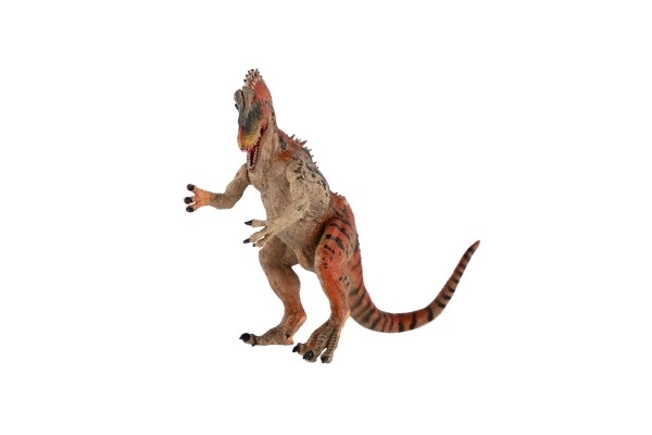 Cryolophosaurus zooted plast 17cm w woreczku