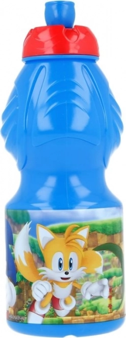 Plastowa butelka na napoje Sonic 400 ml