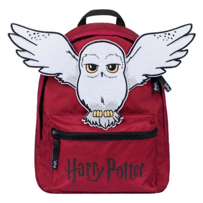 BAAGL Plecak przedszkolny Harry Potter Hedwiga