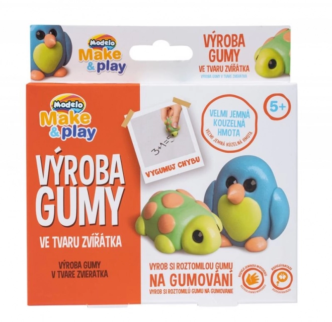 MODELO Magiczna masa do ścierania