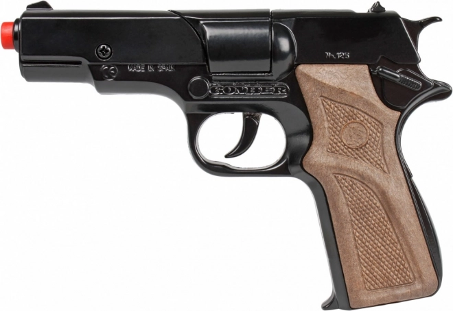 Pistolet policyjny Command z kaburą