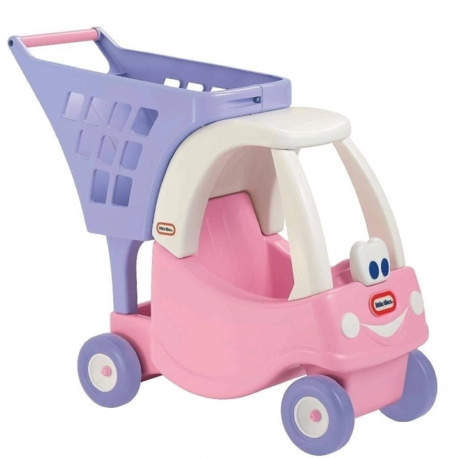 Wózek na zakupy Little Tikes Princess Cozy Coupe