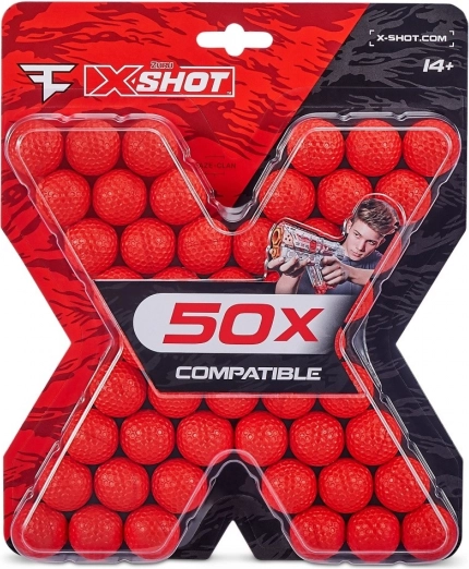 Kompatybilne z X-Shot FaZe