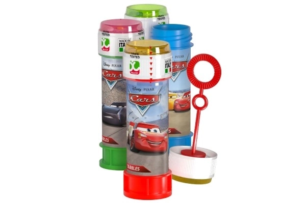 Bańki mydlane z motywem Cars 60 ml