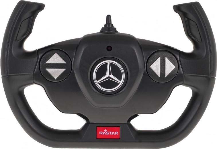 Ergonomiczny kontroler kierowniczy