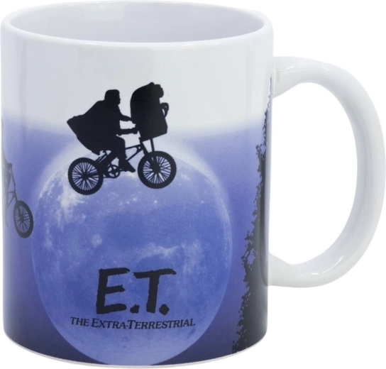 ceramiczny kubek 325 ml E.T. Kosmita