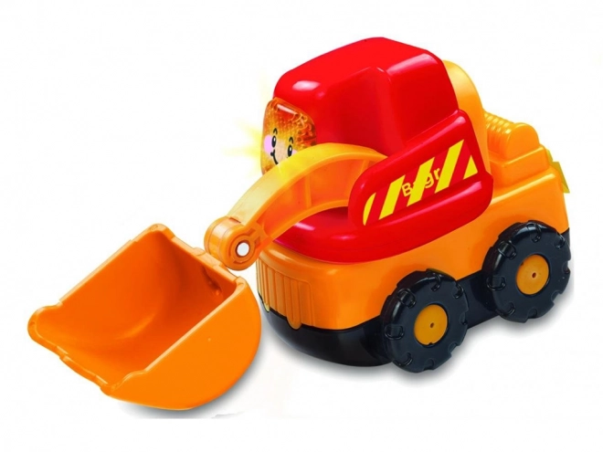Vtech Tut Tut Mówiąca Koparka