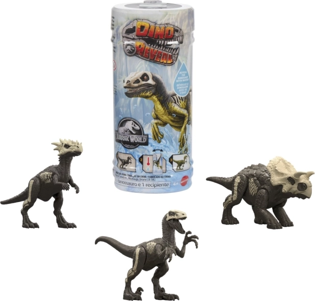 Jurajski świat – dinozaur z niespodzianką