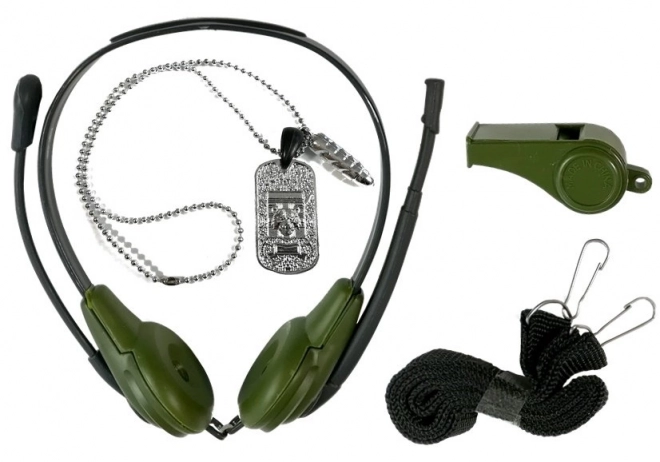 MP7 Glock 17 zestaw wojskowej strzelby