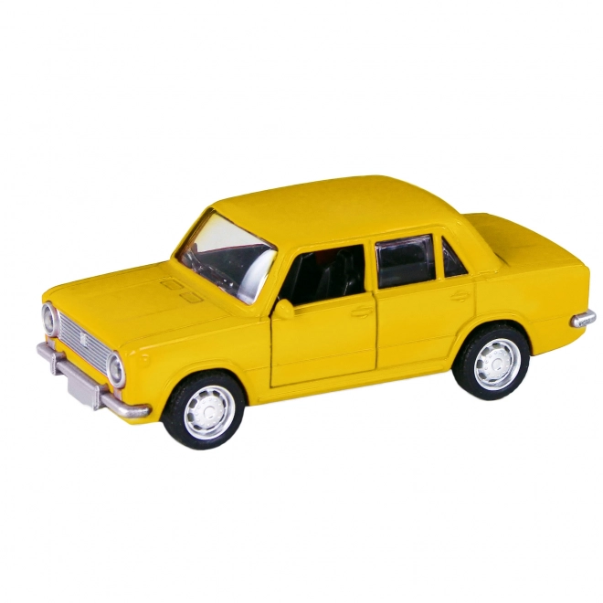 Model samochodu LADA 3 typy (Seat/Fiat 124)