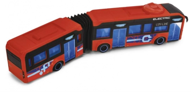 Miejskie pojazd Volvo autobus 40 cm