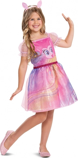 Kostium My Little Pony - Pinkie Pie dla dzieci