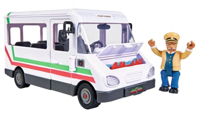 Strażak Sam Autobus Trevora 21 cm