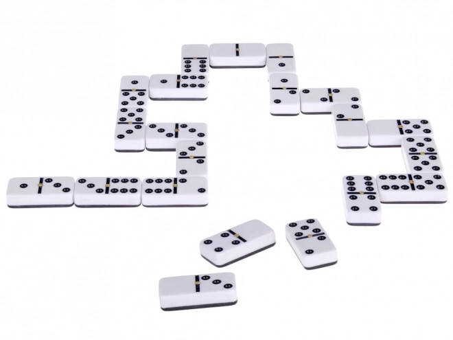 Logiczna gra Domino dla dzieci i dorosłych