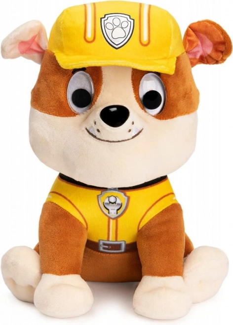 Maskot Psiego Patrolu Rubble