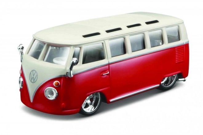 Model samochodu Bburago Street Fire Collezione 1:32