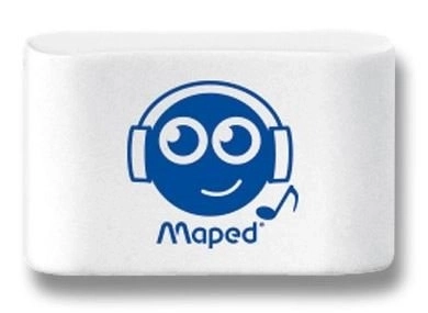 MAPED Gumka Essentials Soft 1ks (mix)