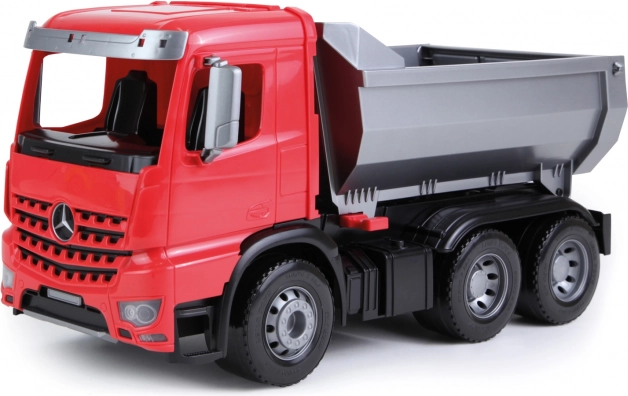 Wywrotka LENA MERCEDES AROCS Worxx 45 cm w pudełku
