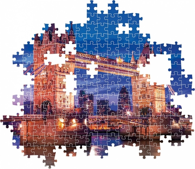 Wyzwanie dla doświadczonych puzzlomaniaków